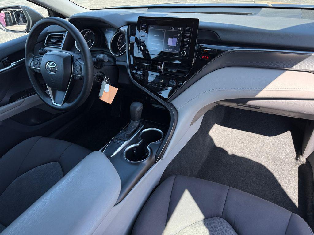 used 2023 Toyota Camry car, priced at $21,879