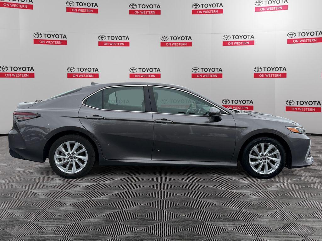 used 2023 Toyota Camry car, priced at $21,457