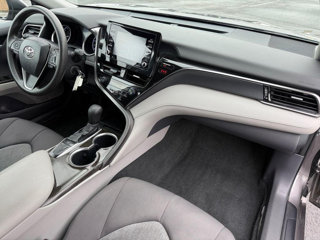 used 2023 Toyota Camry car, priced at $21,457