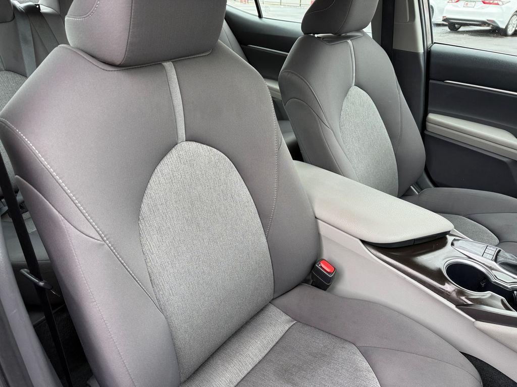 used 2023 Toyota Camry car, priced at $21,457