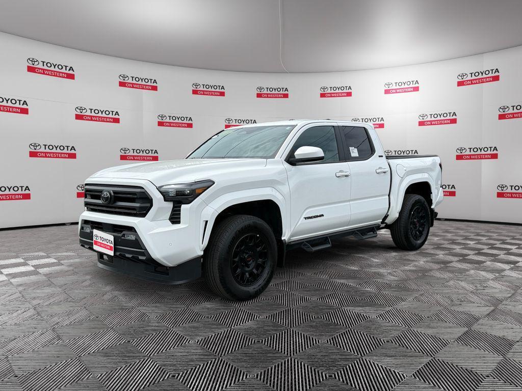 used 2025 Toyota Tacoma car, priced at $39,995