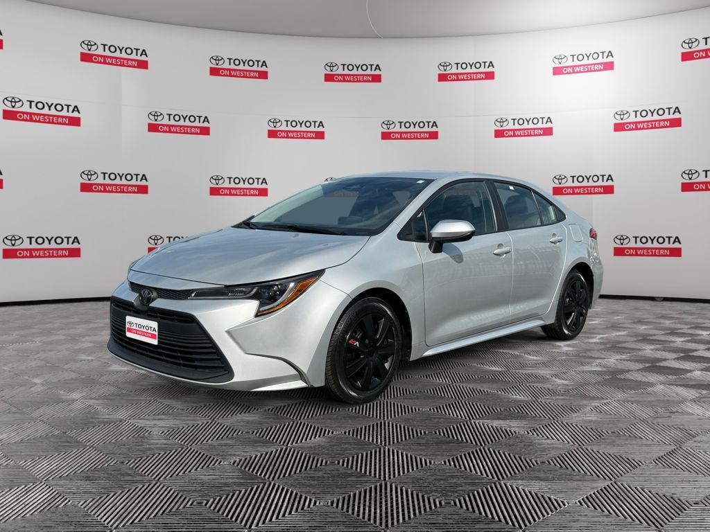 used 2024 Toyota Corolla car, priced at $19,595