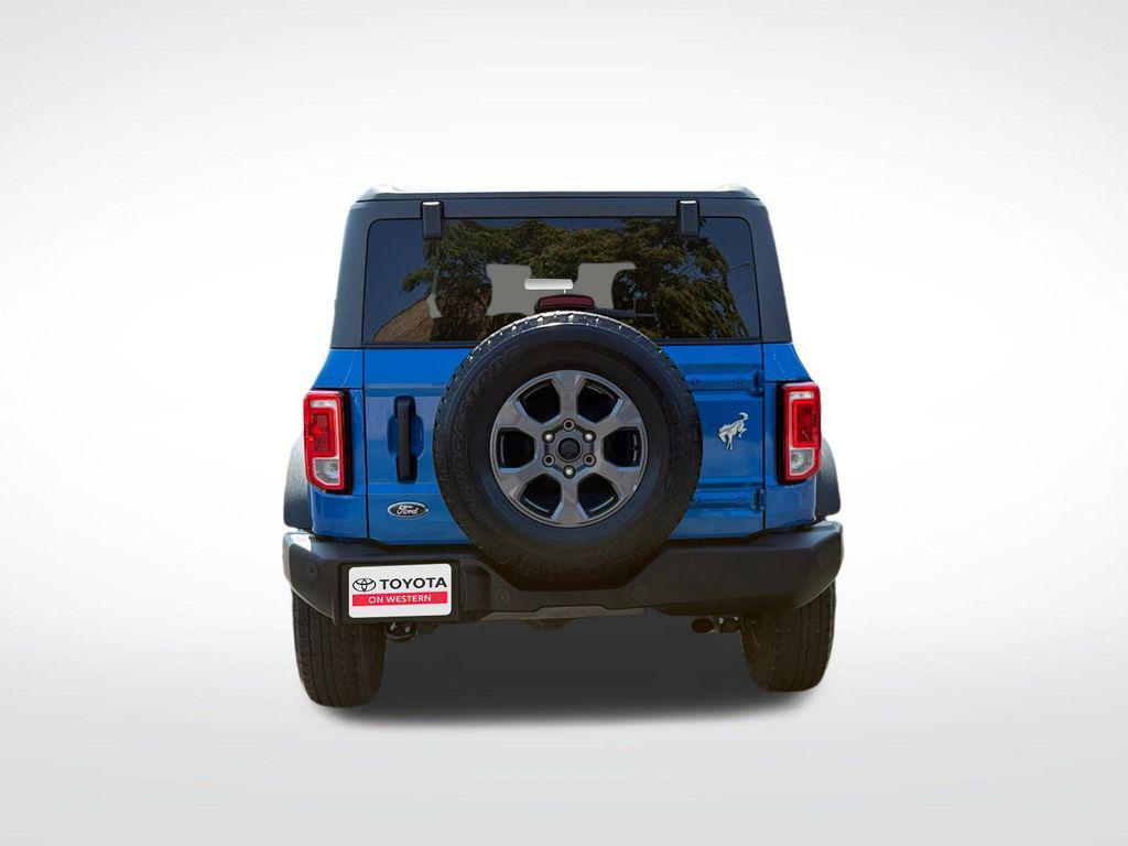 used 2023 Ford Bronco car, priced at $34,896