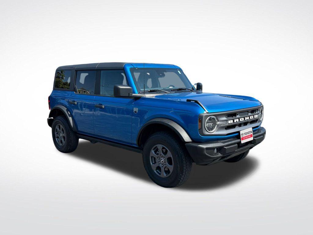 used 2023 Ford Bronco car, priced at $34,896