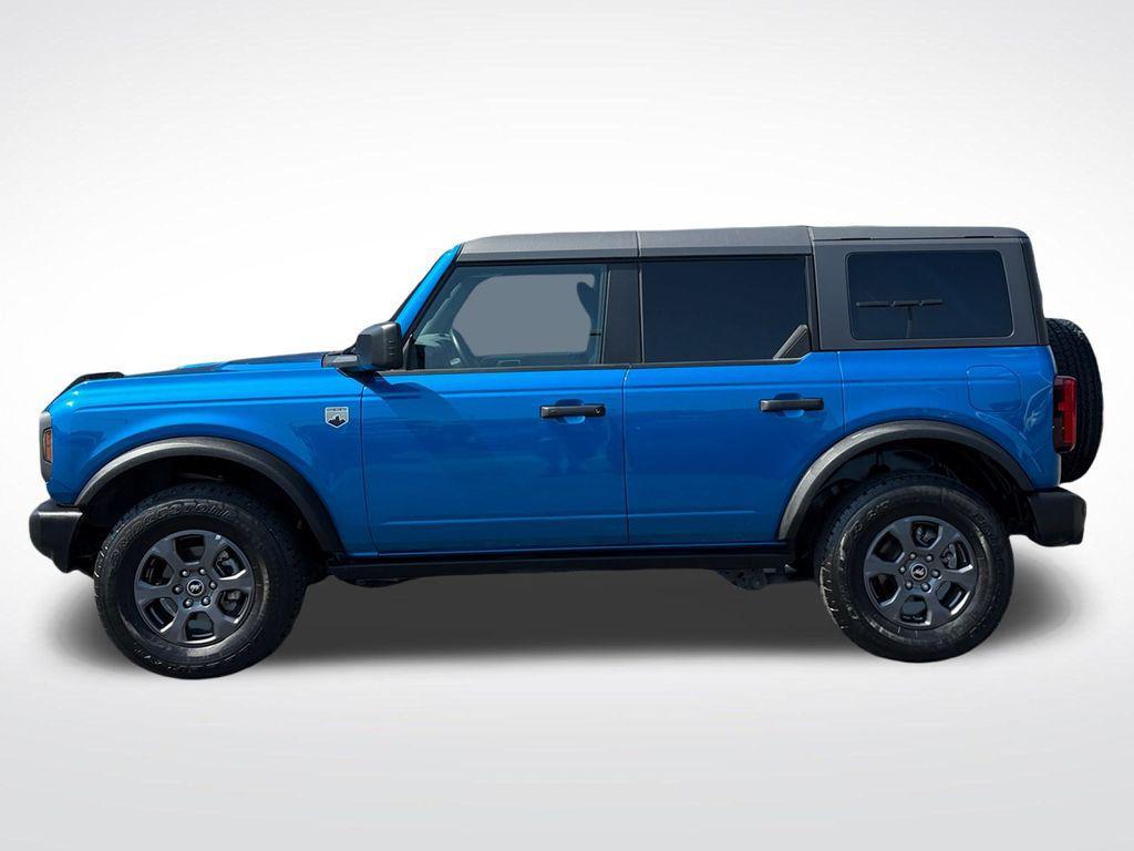 used 2023 Ford Bronco car, priced at $34,896