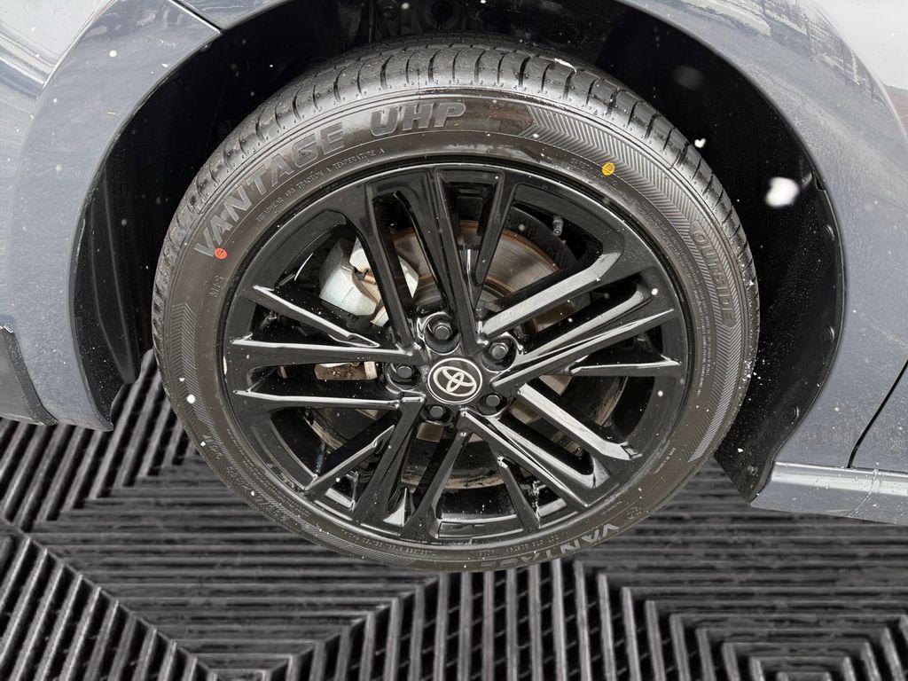 used 2025 Toyota Camry car, priced at $28,361