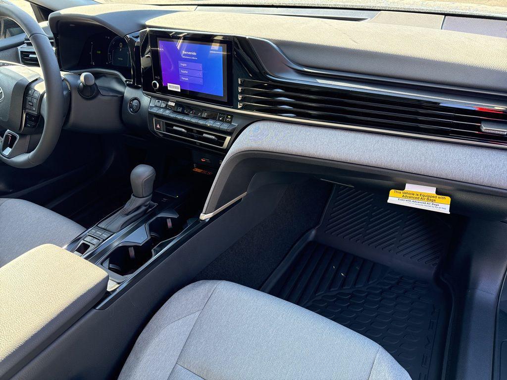 new 2026 Toyota Camry car, priced at $30,783