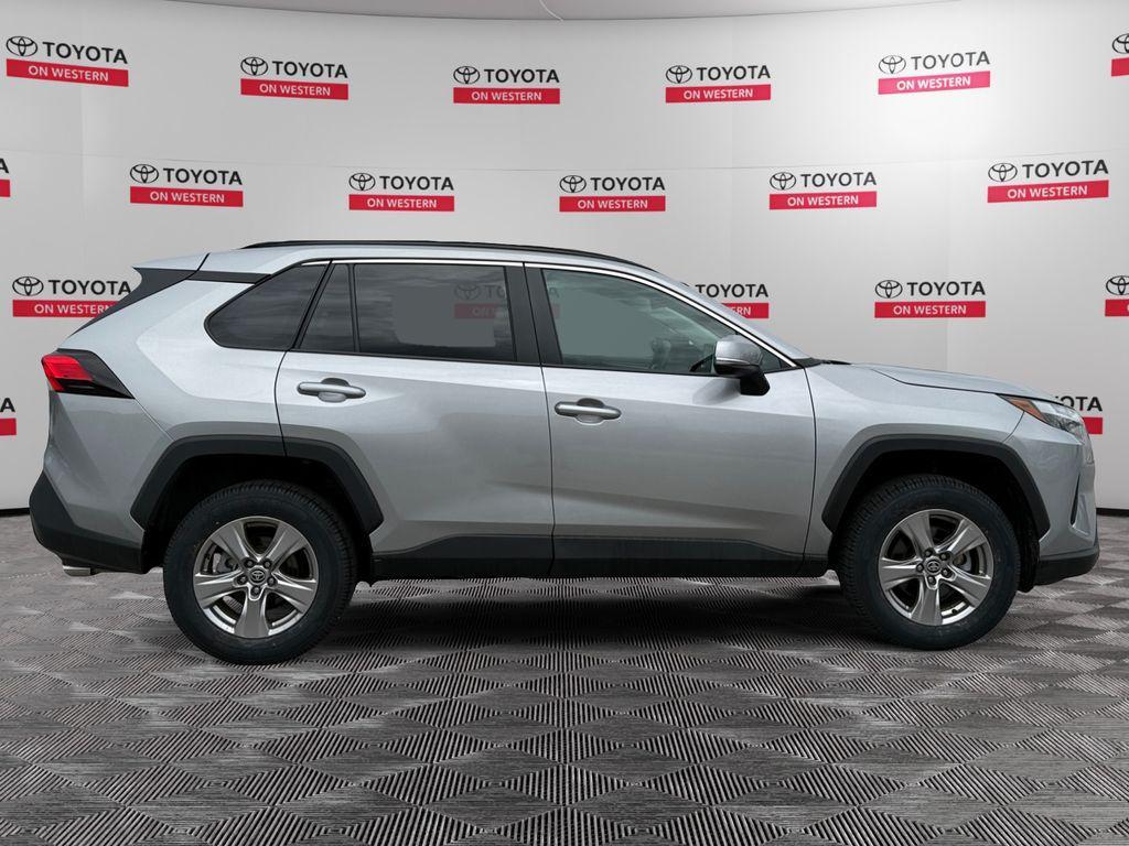 used 2024 Toyota RAV4 car, priced at $26,995