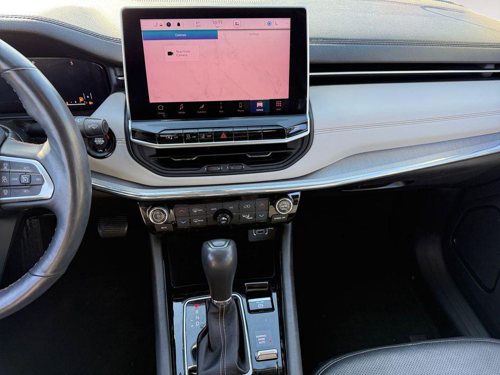 used 2022 Jeep Compass car, priced at $20,295