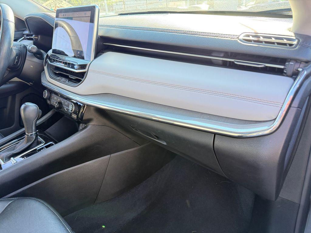 used 2022 Jeep Compass car, priced at $20,295