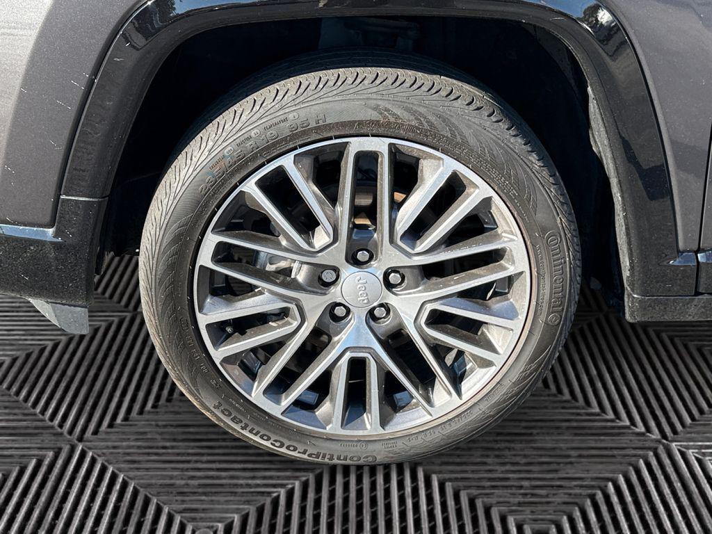 used 2022 Jeep Compass car, priced at $20,295