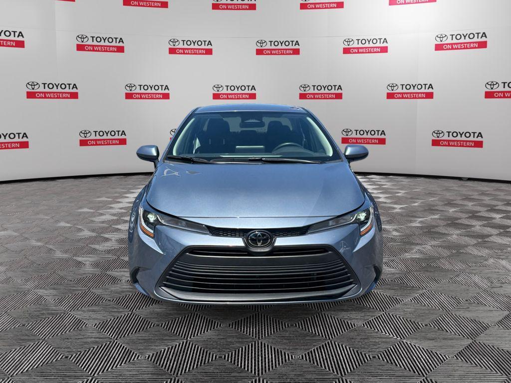 used 2024 Toyota Corolla car, priced at $20,995