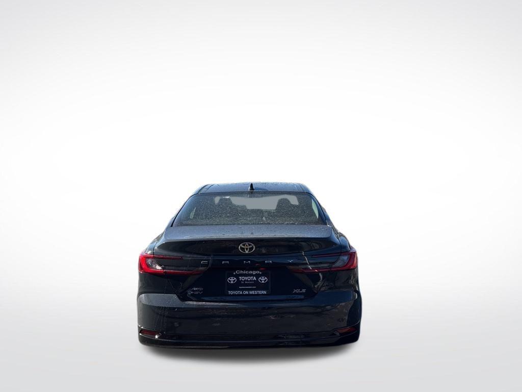 new 2026 Toyota Camry car, priced at $34,775