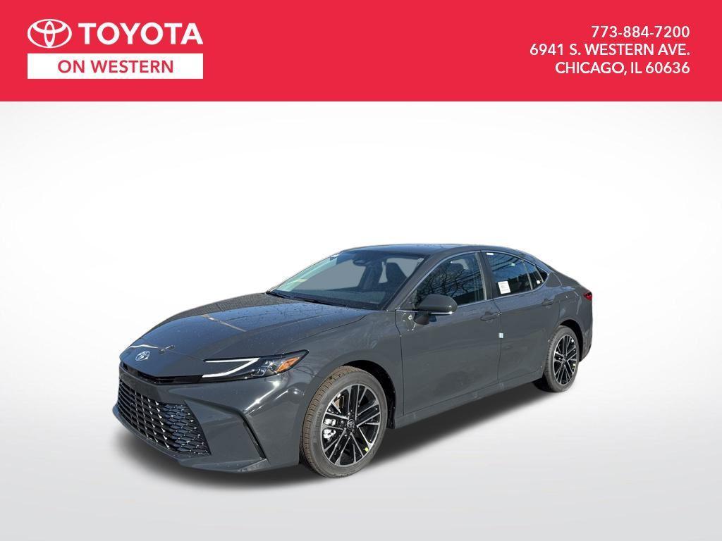 new 2026 Toyota Camry car, priced at $34,775