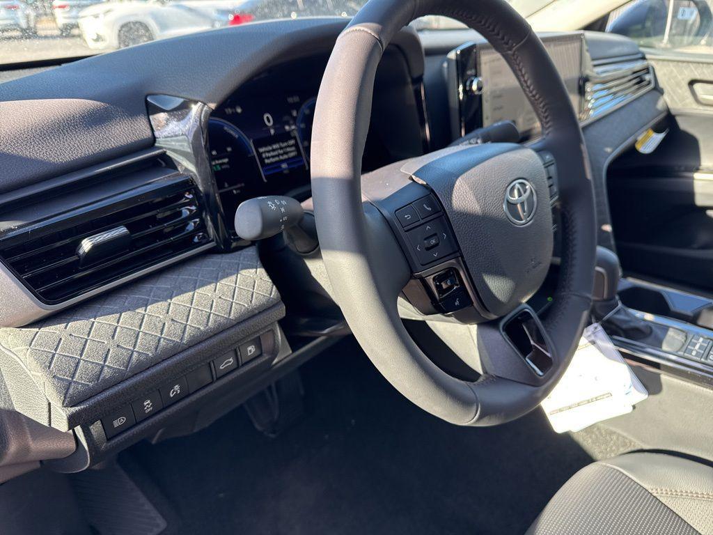 new 2026 Toyota Camry car, priced at $34,775