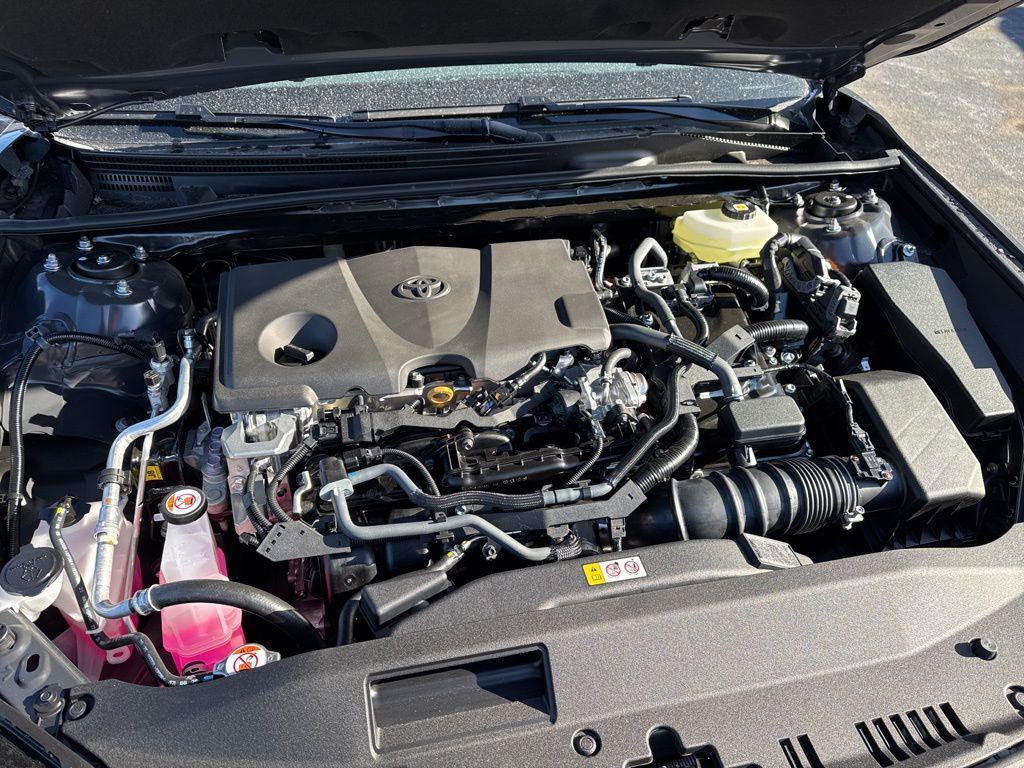 new 2026 Toyota Camry car, priced at $34,775