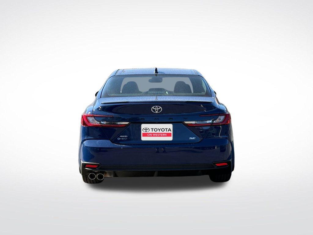 new 2026 Toyota Camry car, priced at $33,611