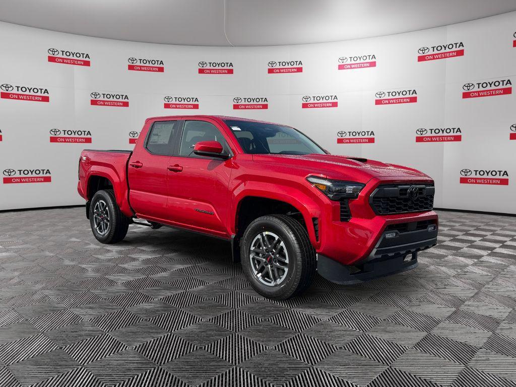new 2026 Toyota Tacoma car, priced at $44,064