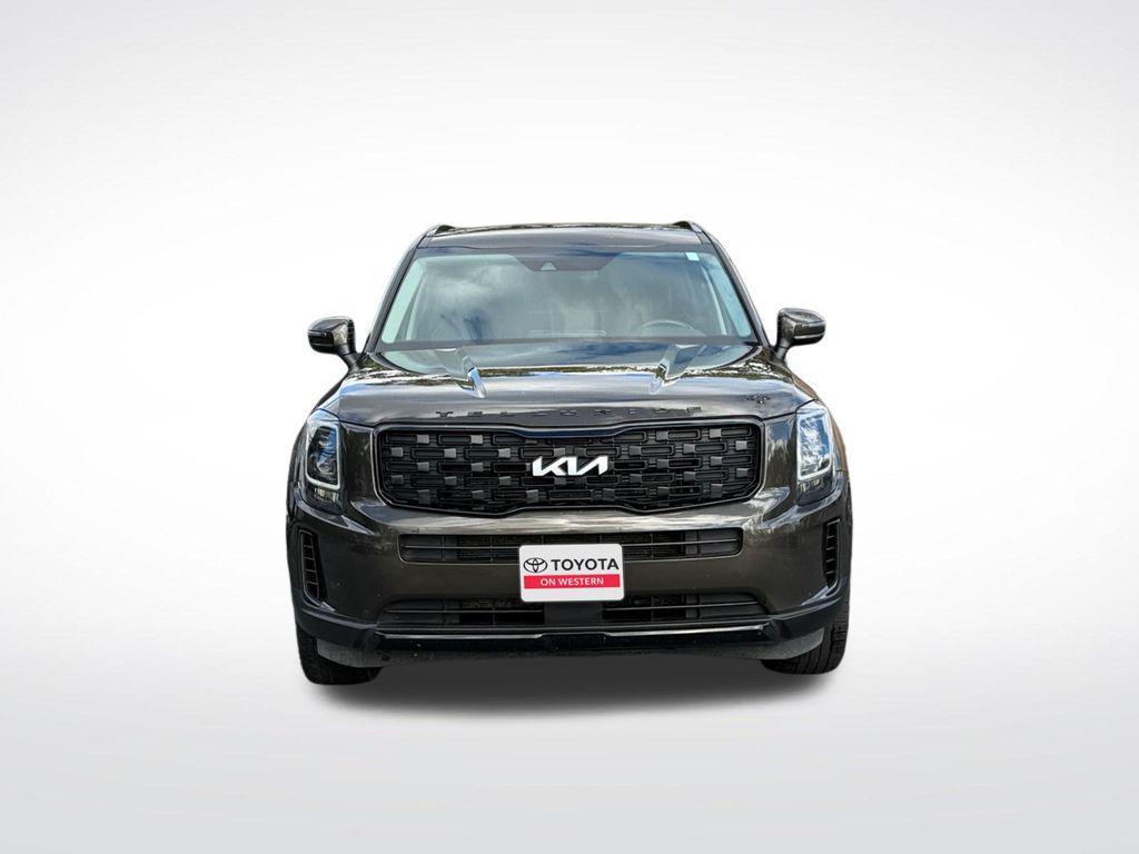 used 2022 Kia Telluride car, priced at $19,995