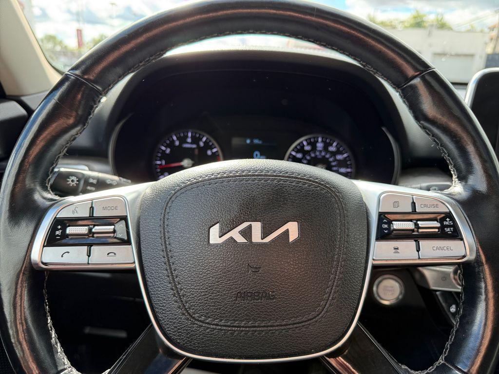 used 2022 Kia Telluride car, priced at $19,995