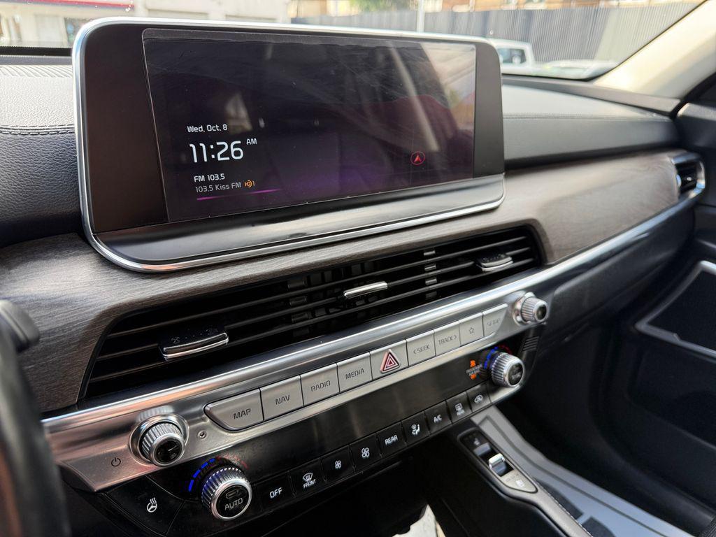 used 2022 Kia Telluride car, priced at $19,995