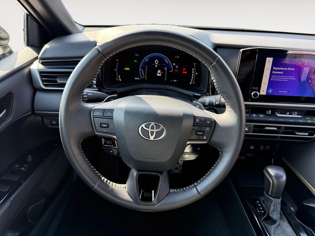 used 2025 Toyota Camry car, priced at $27,995