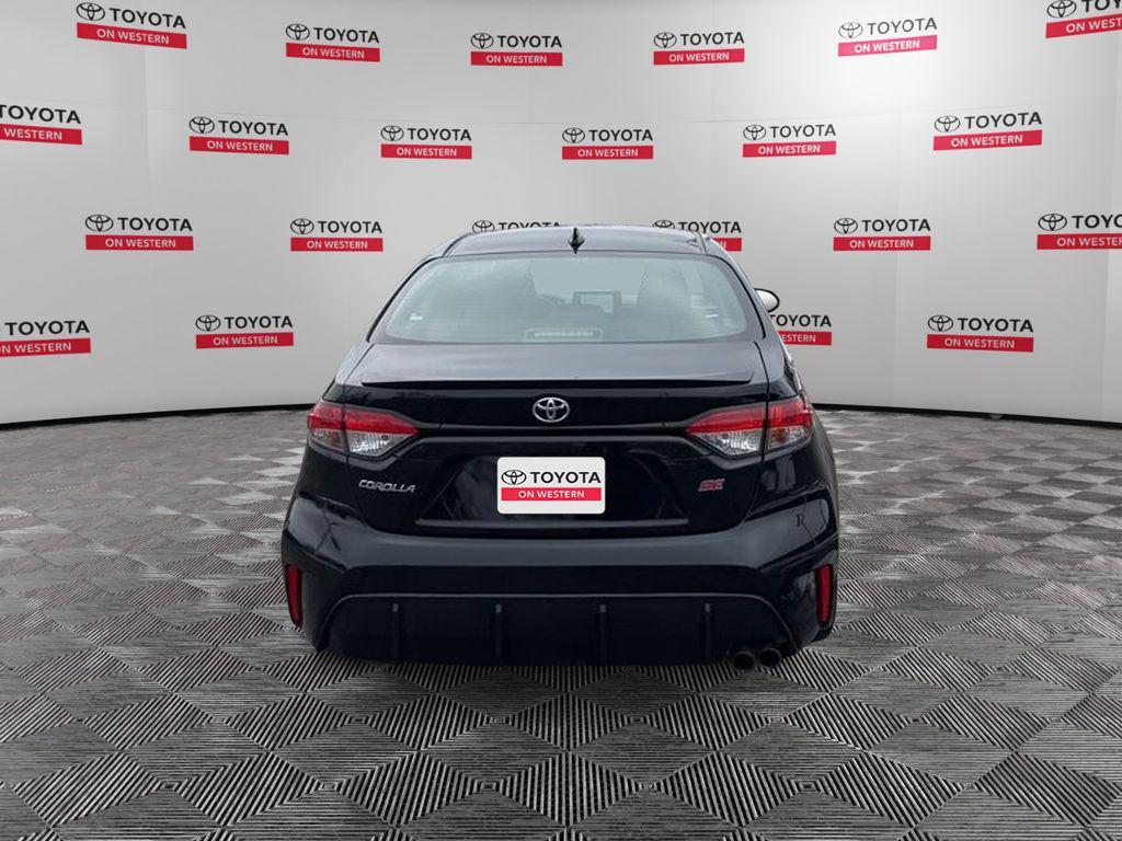 used 2024 Toyota Corolla car, priced at $21,695