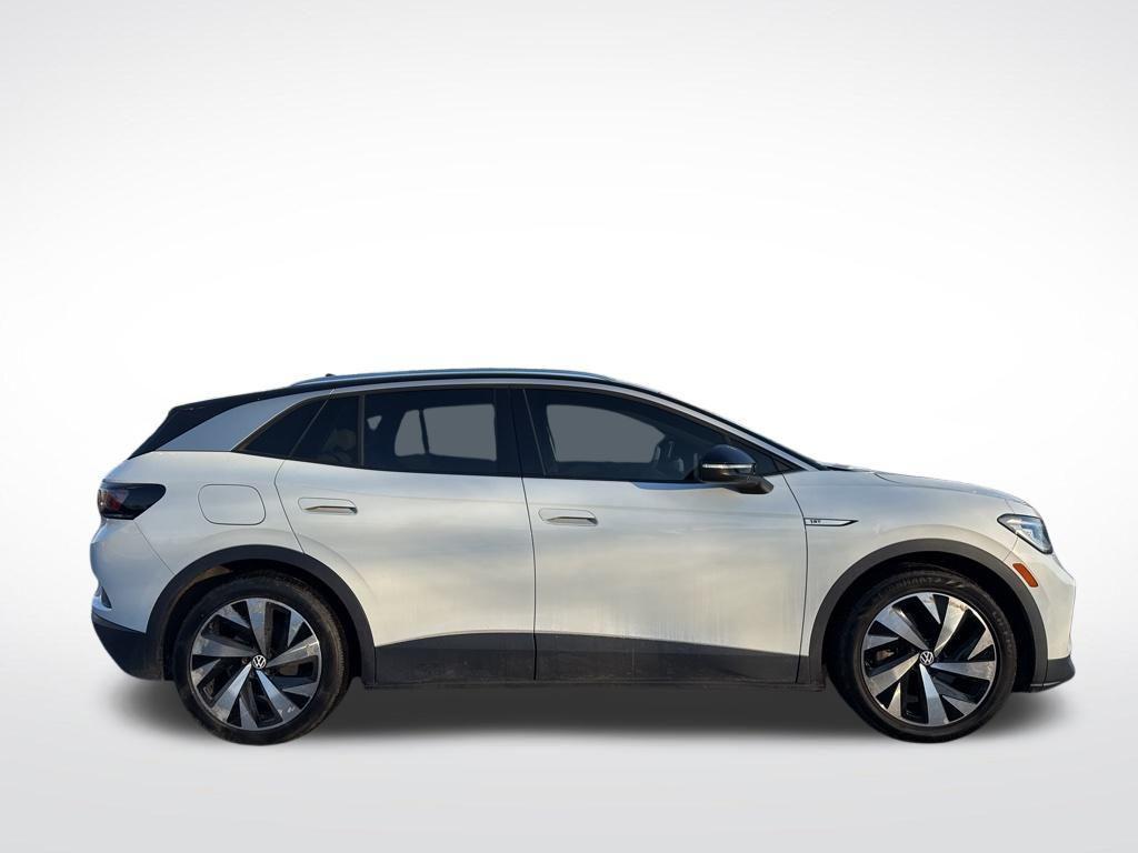 used 2021 Volkswagen ID.4 car, priced at $16,995