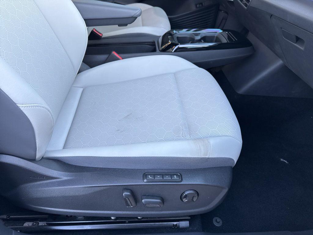 used 2021 Volkswagen ID.4 car, priced at $16,995