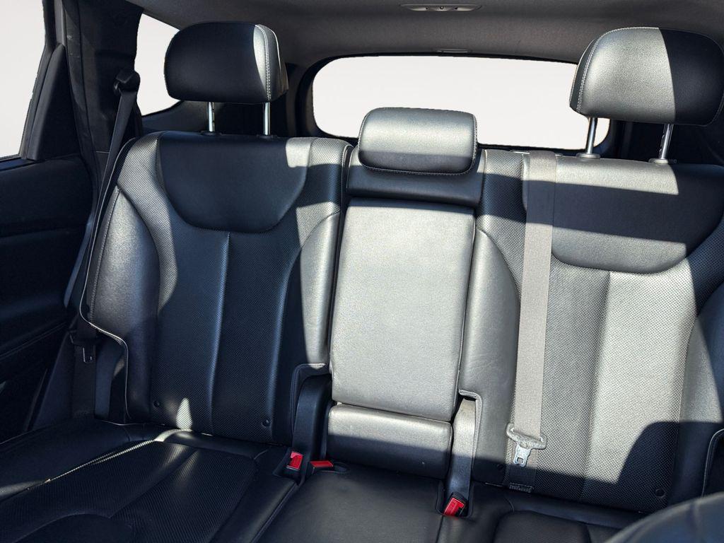 used 2022 Hyundai Santa Fe car, priced at $17,695