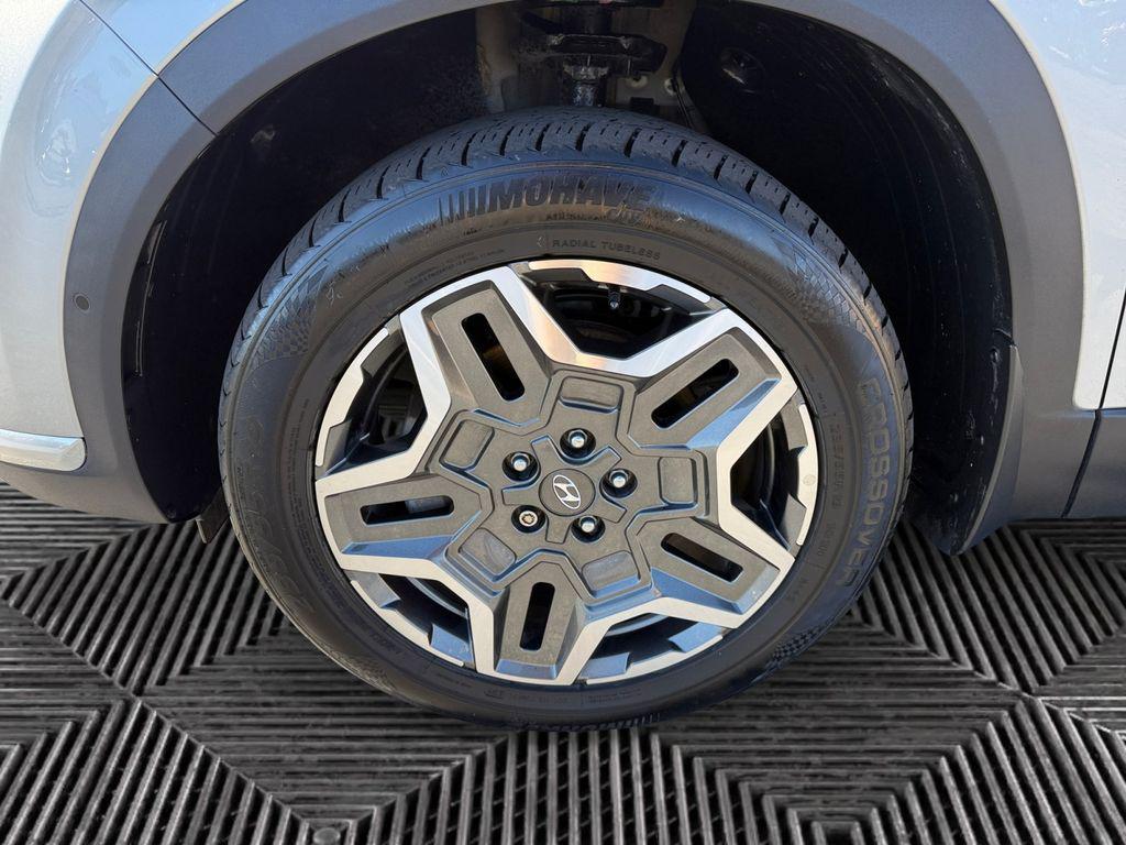 used 2022 Hyundai Santa Fe car, priced at $17,695