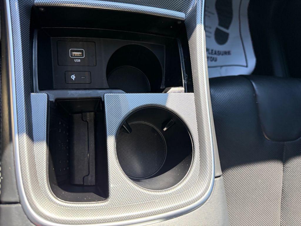 used 2022 Hyundai Santa Fe car, priced at $17,695