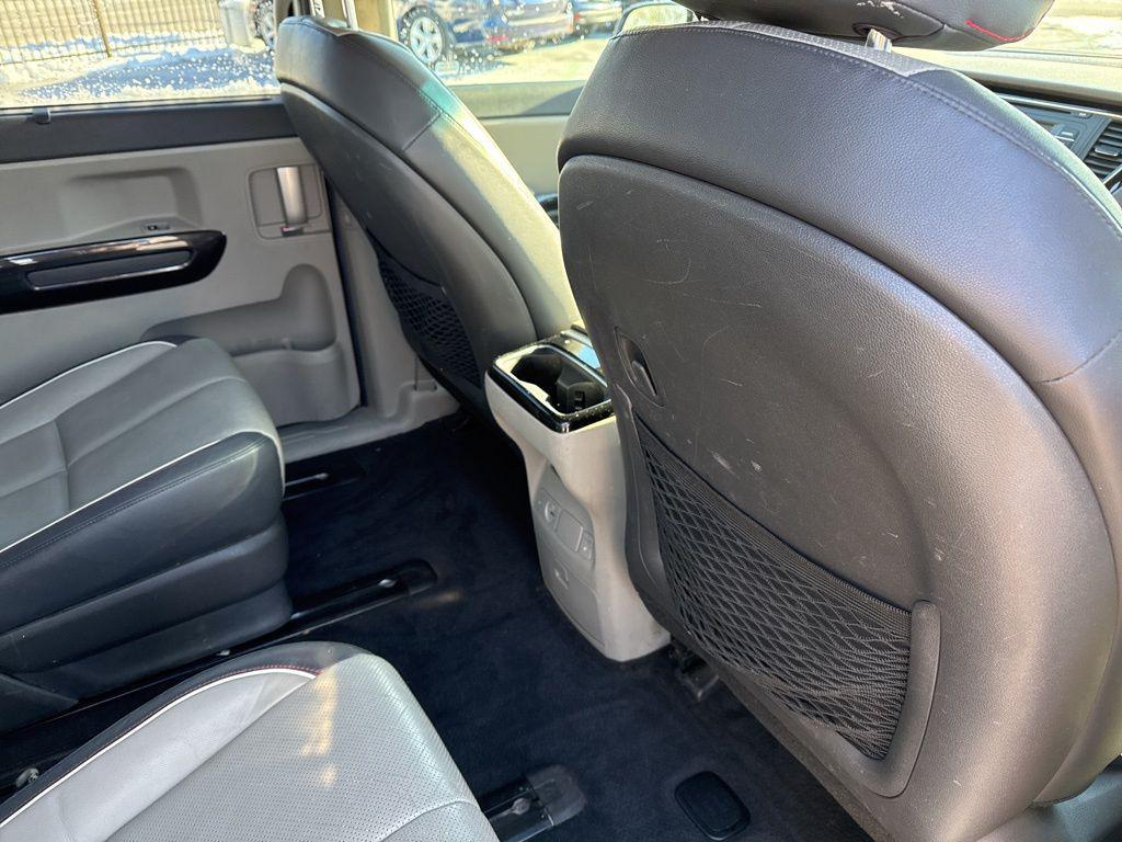 used 2015 Kia Sedona car, priced at $8,994