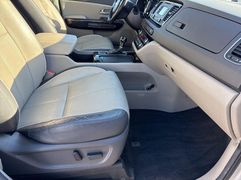 used 2015 Kia Sedona car, priced at $8,994