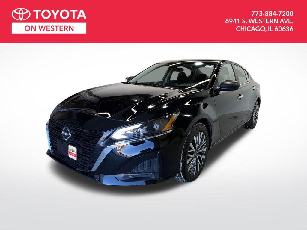 used 2024 Nissan Altima car, priced at $18,994