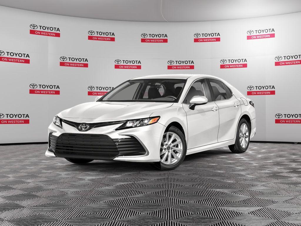 used 2024 Toyota Camry car, priced at $22,995
