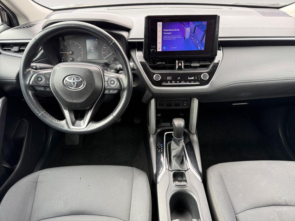 used 2024 Toyota Corolla Cross car, priced at $24,994