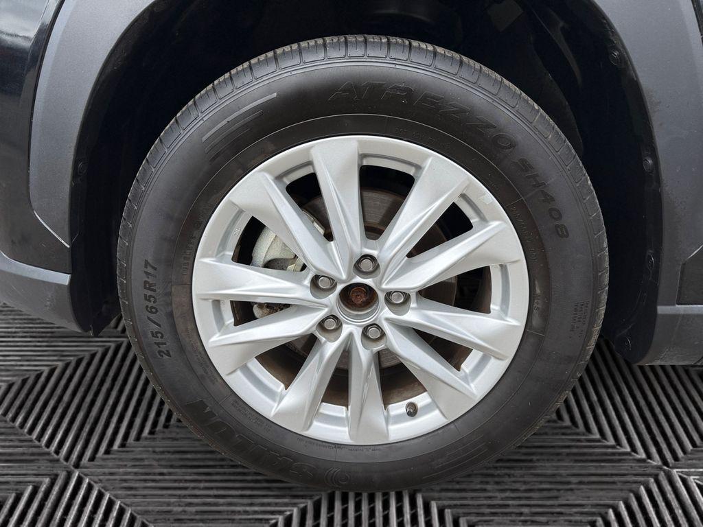 used 2024 Toyota Corolla Cross car, priced at $24,994