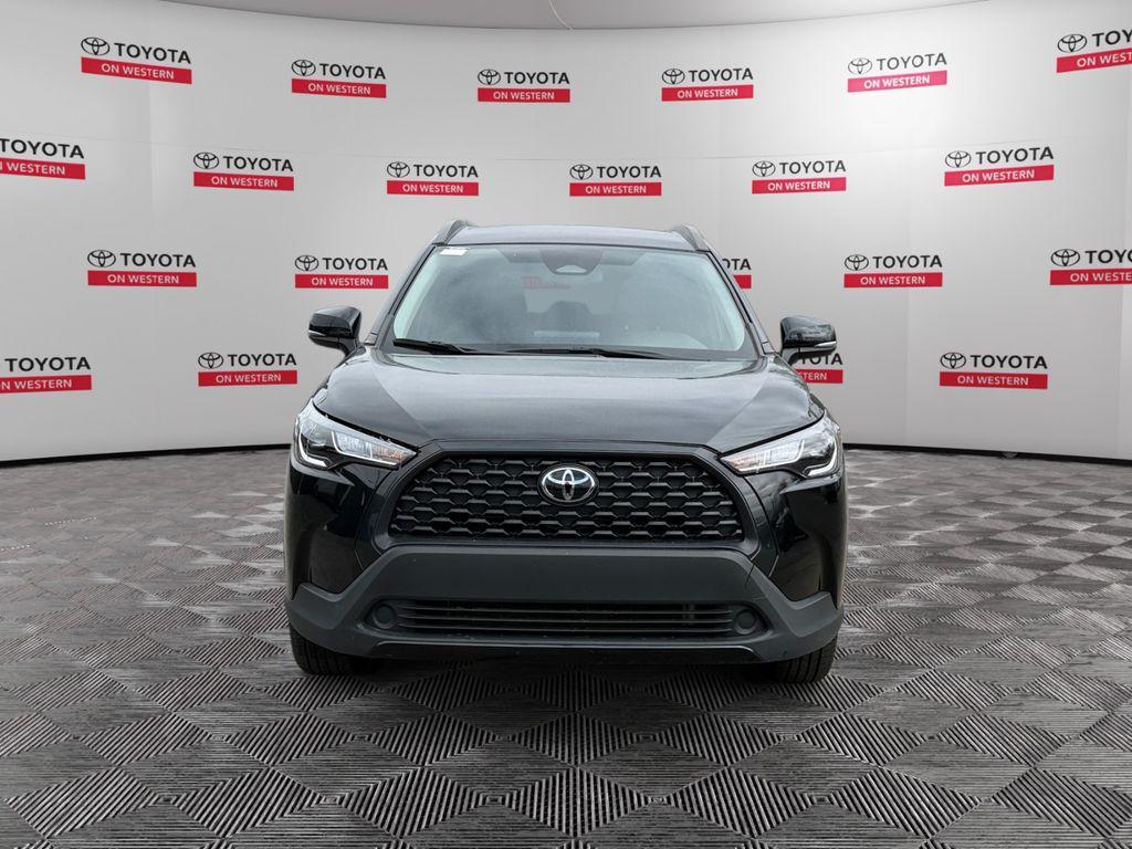 used 2024 Toyota Corolla Cross car, priced at $24,994