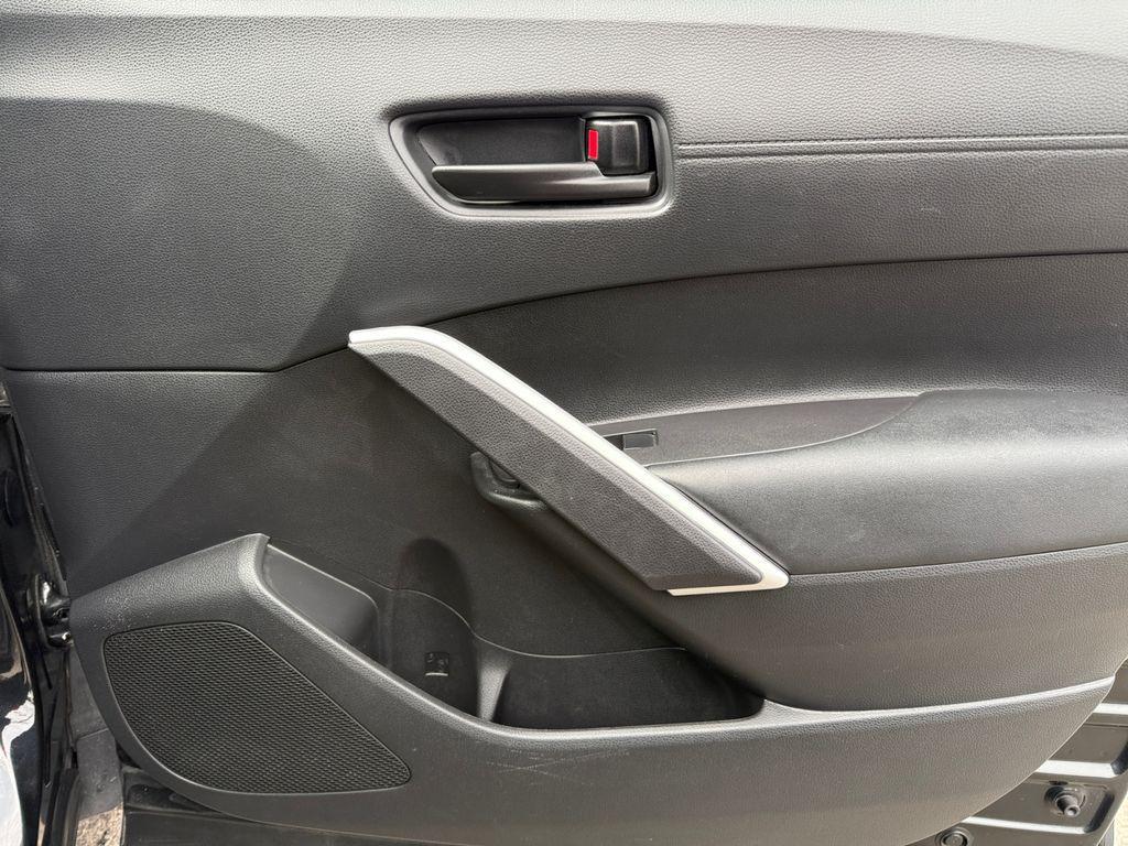 used 2024 Toyota Corolla Cross car, priced at $24,994