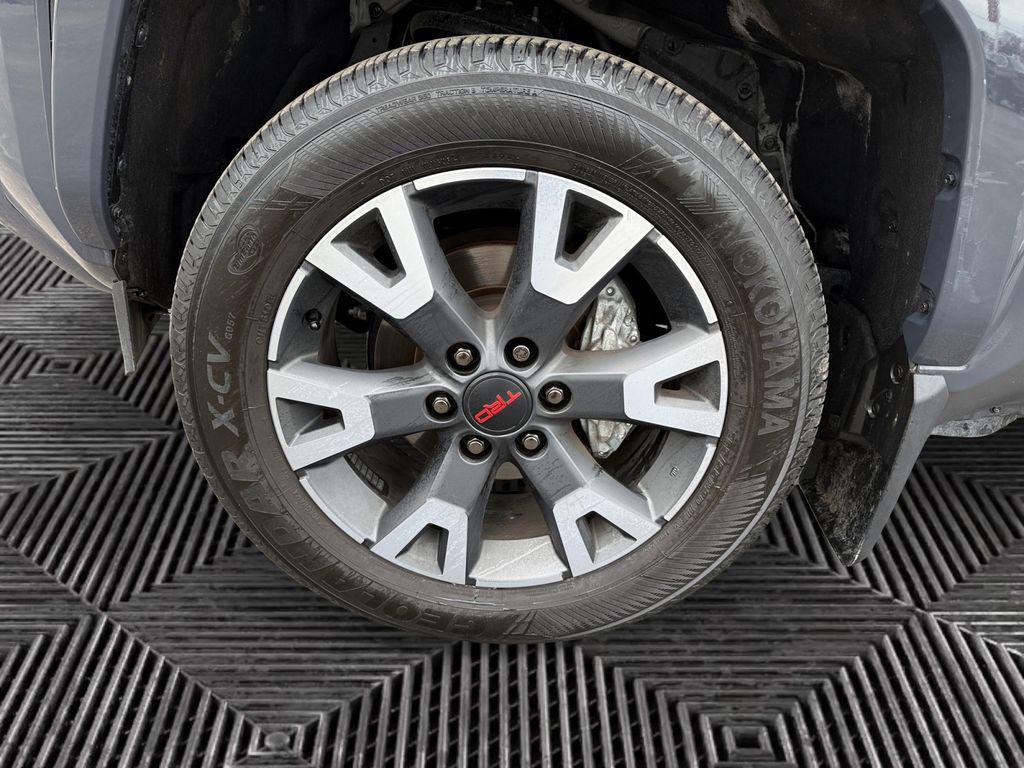 used 2025 Toyota 4Runner car, priced at $46,895