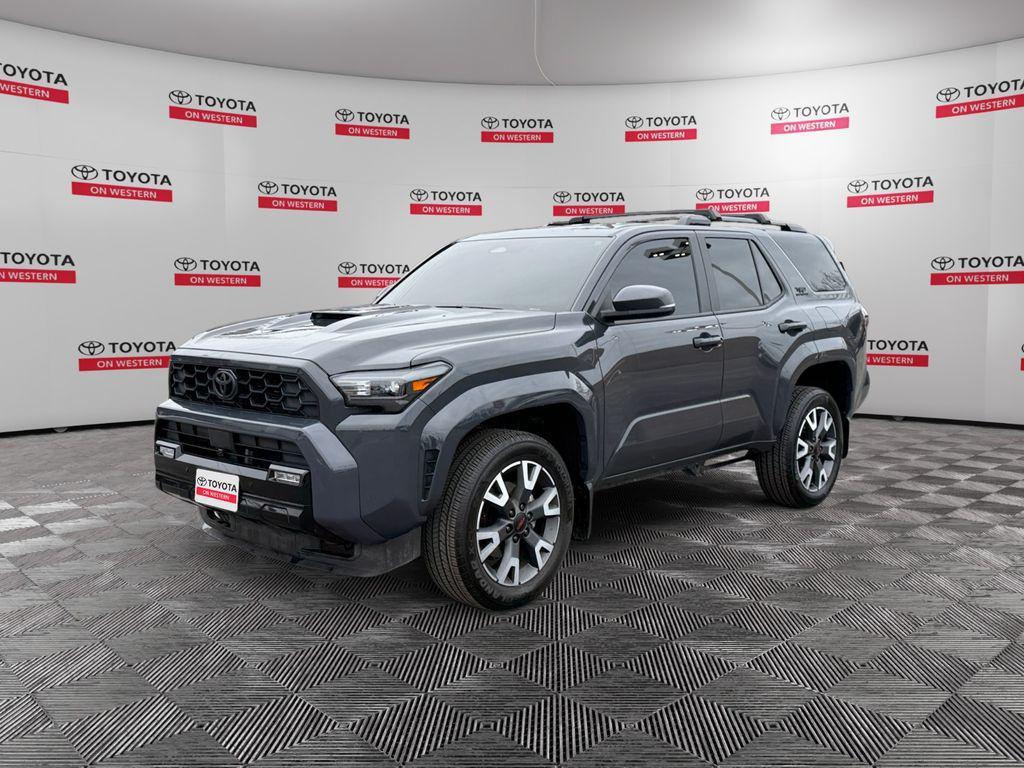 used 2025 Toyota 4Runner car, priced at $46,895