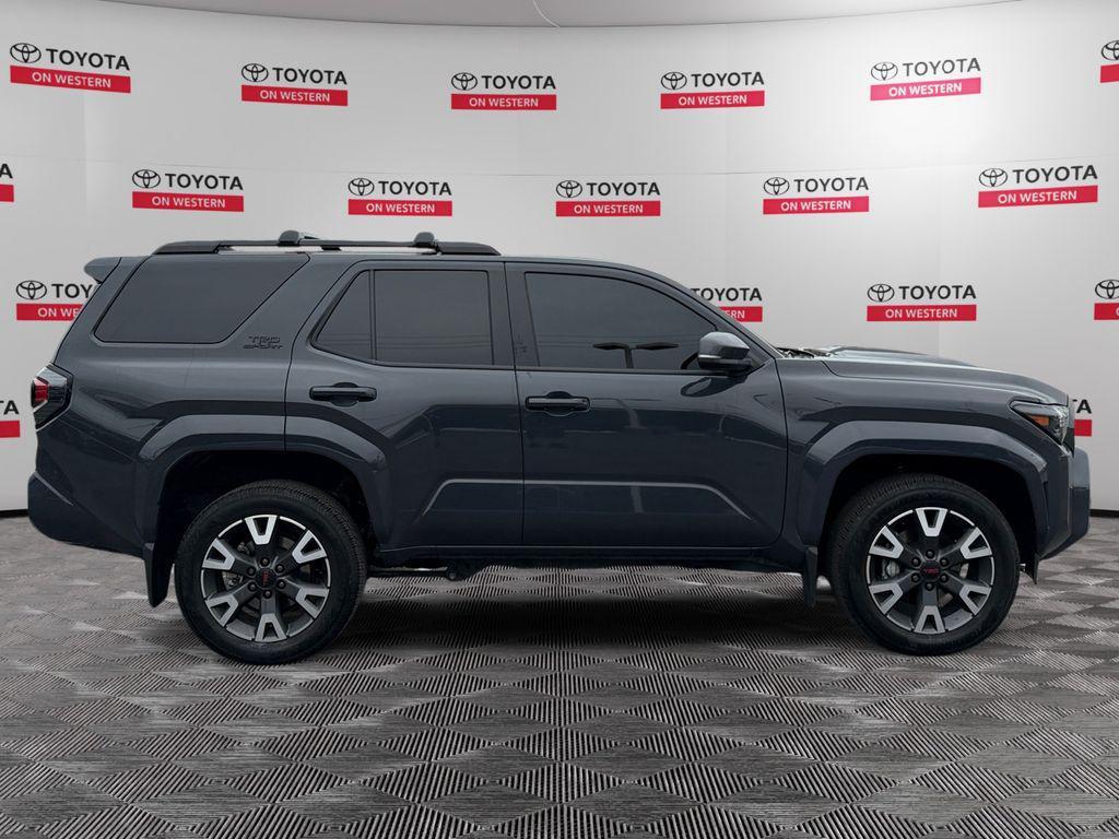 used 2025 Toyota 4Runner car, priced at $46,895