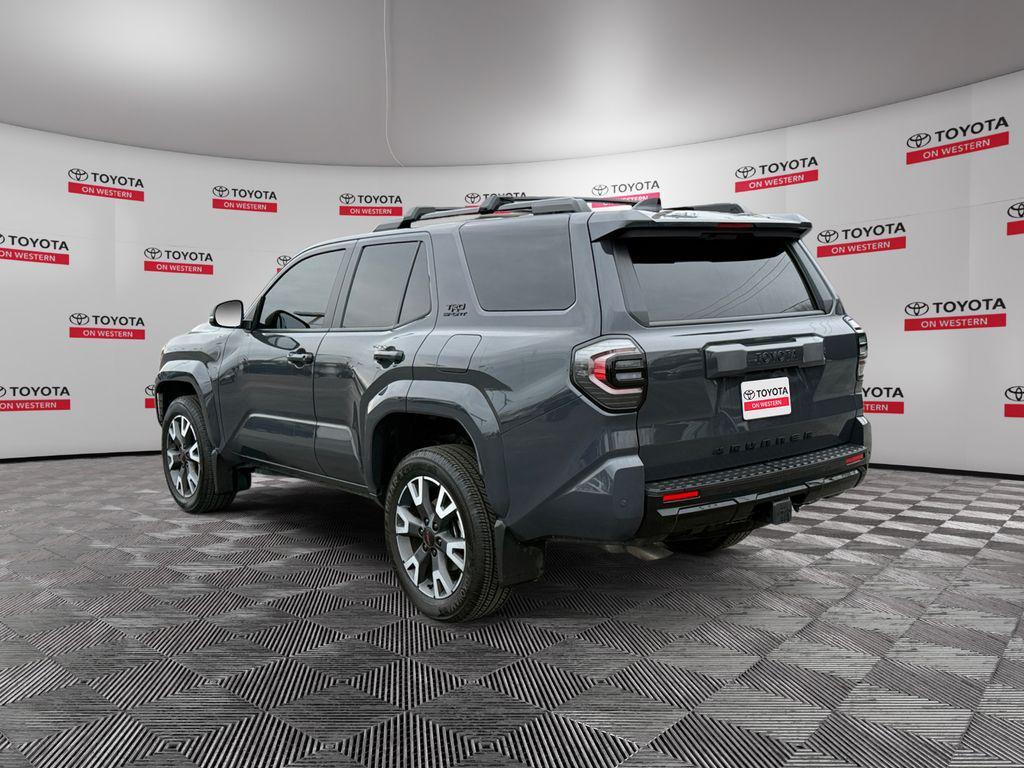 used 2025 Toyota 4Runner car, priced at $46,895