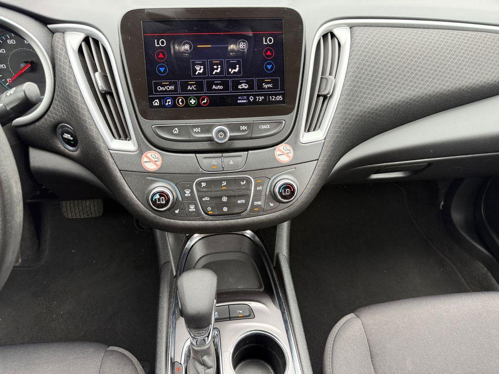 used 2024 Chevrolet Malibu car, priced at $18,995