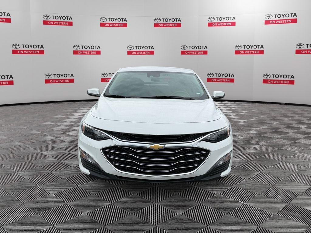 used 2024 Chevrolet Malibu car, priced at $18,995