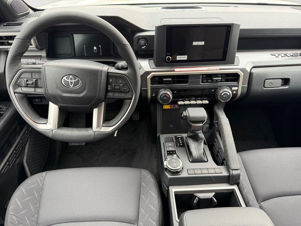 new 2025 Toyota Tacoma car, priced at $44,342