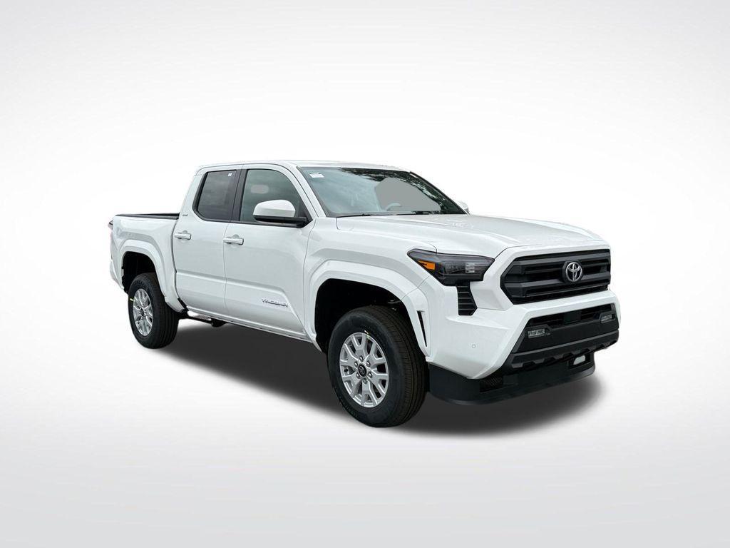 new 2025 Toyota Tacoma car, priced at $44,342