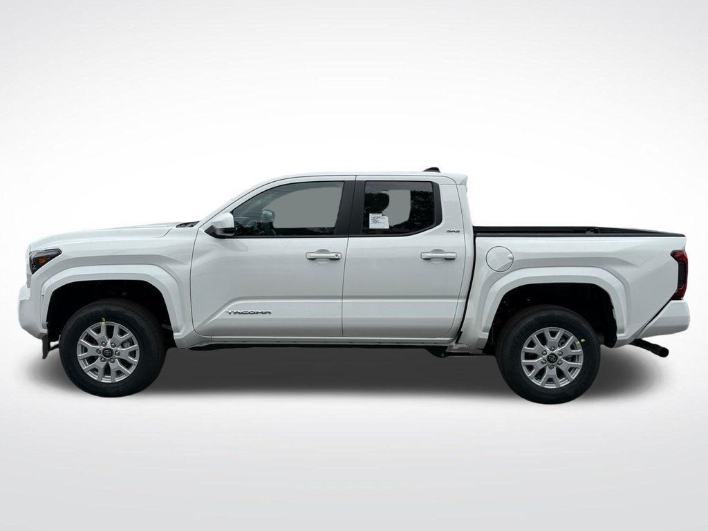 new 2025 Toyota Tacoma car, priced at $44,342