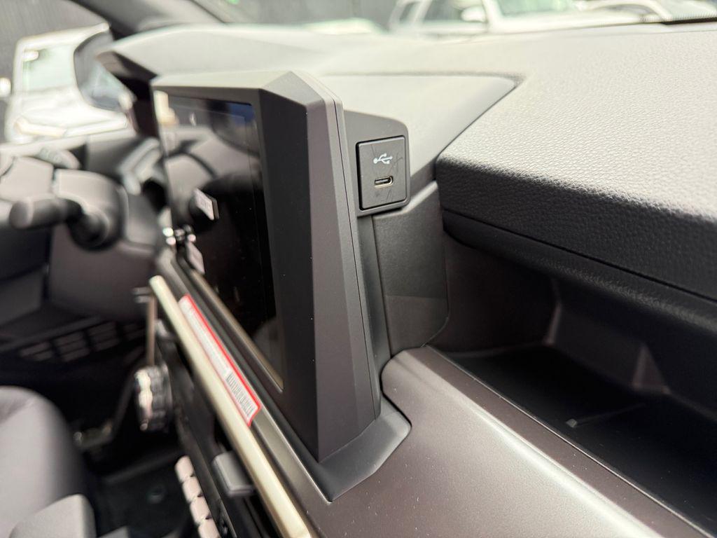 new 2025 Toyota Tacoma car, priced at $44,342